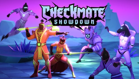 Checkmate Showdown (PC) - Steam Gift - GLOBAL - 0