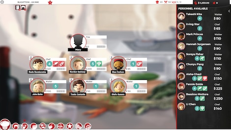 Chef: A Restaurant Tycoon Game | Full Menu Bundle (PC) - Steam Key - GLOBAL - 7