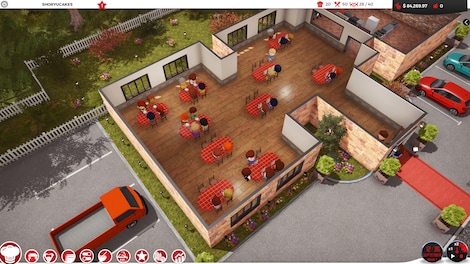Chef: A Restaurant Tycoon Game | Full Menu Bundle (PC) - Steam Key - GLOBAL - 10