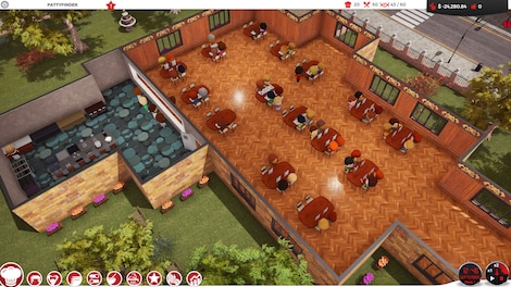 Chef: A Restaurant Tycoon Game (PC) - Steam Gift - NORTH AMERICA - 8