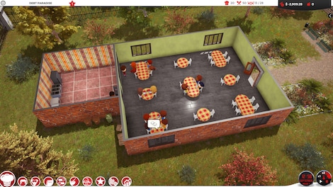 Chef: A Restaurant Tycoon Game (PC) - Steam Gift - NORTH AMERICA - 11