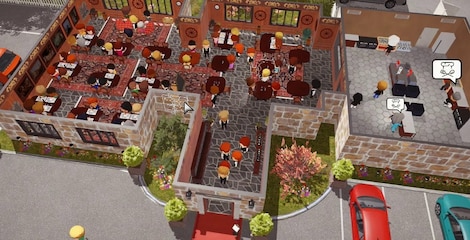 Chef: A Restaurant Tycoon Game (PC) - Steam Gift - NORTH AMERICA - 14