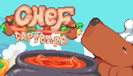 Chef Capybara (PC) - Steam Key - GLOBAL - 0