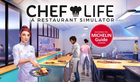 Chef Life: A Restaurant Simulator (PC) - Steam Gift - EUROPE - 0