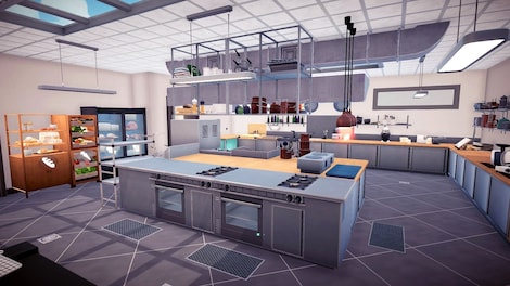 Chef Life: A Restaurant Simulator (PC) - Steam Key - GLOBAL - 6