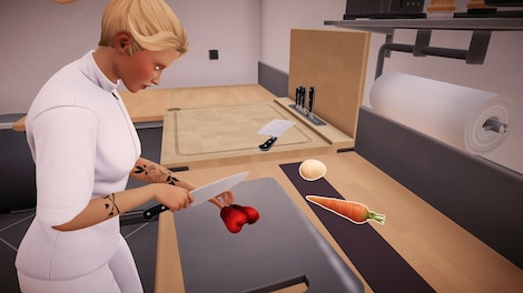 Chef Life: A Restaurant Simulator (PC) - Steam Key - GLOBAL - 8