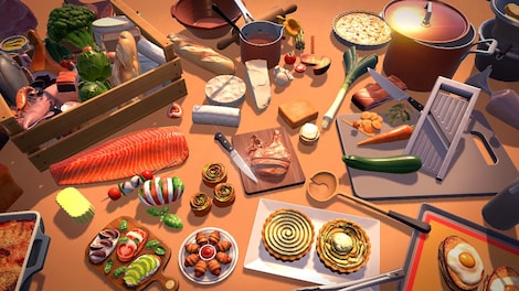 Chef Life: A Restaurant Simulator (PC) - Steam Key - GLOBAL - 3