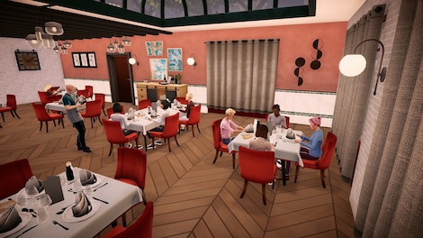 Chef Life: A Restaurant Simulator (PC) - Steam Key - GLOBAL - 4