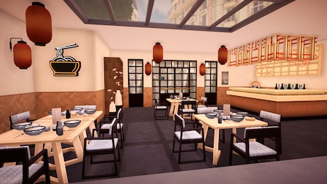 Chef Life: A Restaurant Simulator - Tokyo Delight (PC) - Steam Key - EUROPE - 6