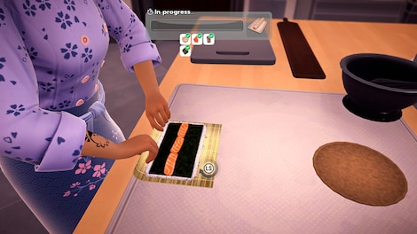 Chef Life: A Restaurant Simulator - Tokyo Delight (PC) - Steam Key - EUROPE - 4