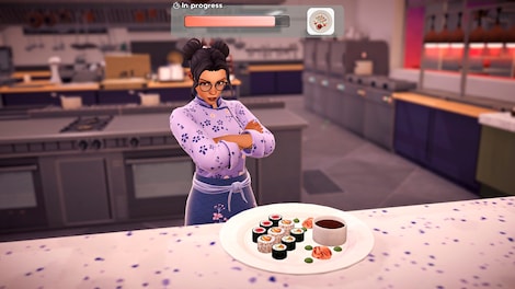 Chef Life: A Restaurant Simulator - Tokyo Delight (PC) - Steam Key - GLOBAL - 7