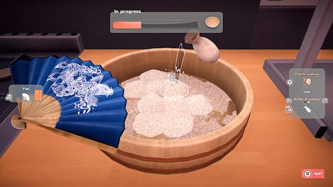 Chef Life: A Restaurant Simulator - Tokyo Delight (PC) - Steam Key - GLOBAL - 5