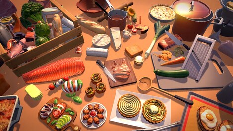 Chef Life: A Restaurant Simulator (Xbox Series X/S) - Xbox Live Key - EUROPE - 3