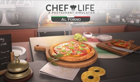 Chef Life - AL FORNO PACK (PS5) - PSN Key - EUROPE - 0