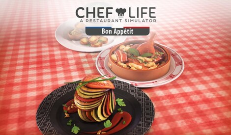 Chef Life: Bon Appetit Pack (PC) - Steam Gift - EUROPE - 0
