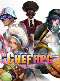 Chef RPG (PC) - Steam Gift - EUROPE - 1