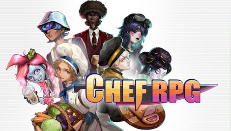 Chef RPG (PC) - Steam Gift - NORTH AMERICA - 0