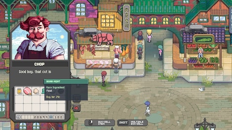 Chef RPG (PC) - Steam Key - GLOBAL - 3
