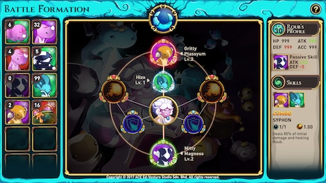 ChemCaper Act I - Petticles in Peril Steam Key GLOBAL - 3
