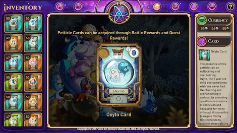 ChemCaper Act I - Petticles in Peril Steam Key GLOBAL - 4