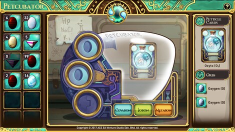 ChemCaper Act I - Petticles in Peril Steam Key GLOBAL - 7
