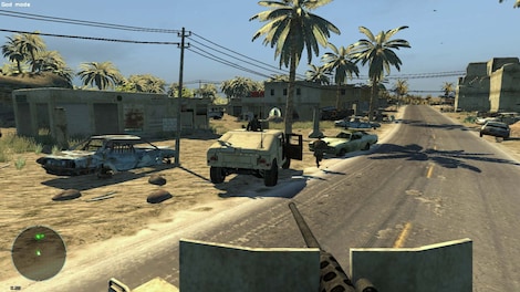 Chernobyl Commando Steam Gift GLOBAL - 5