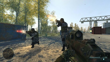 Chernobyl Commando Steam Gift GLOBAL - 4