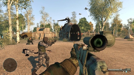 Chernobyl Commando Steam Gift GLOBAL - 6