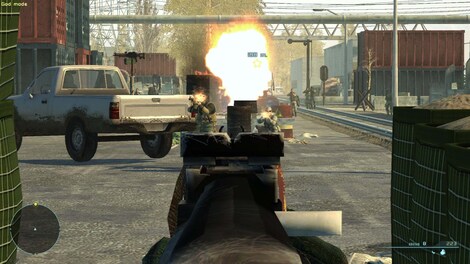 Chernobyl Commando Steam Gift GLOBAL - 3