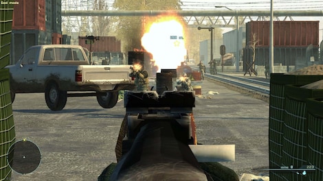 Chernobyl Commando Steam Key GLOBAL - 3
