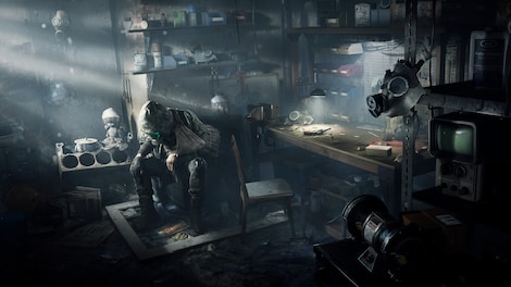 Chernobylite | Complete Edition (PC) - Steam Key - CIS - 2