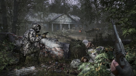 Chernobylite | Complete Edition (PC) - Steam Key - CIS - 4