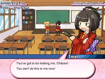 Cherry Tree High I! My! Girls! Steam Key GLOBAL - 9