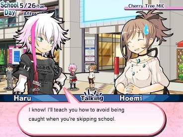 Cherry Tree High I! My! Girls! Steam Key GLOBAL - 7