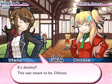 Cherry Tree High I! My! Girls! Steam Key GLOBAL - 10