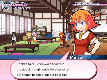 Cherry Tree High I! My! Girls! Steam Key GLOBAL - 6