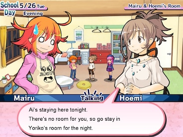 Cherry Tree High I! My! Girls! Steam Key GLOBAL - 5