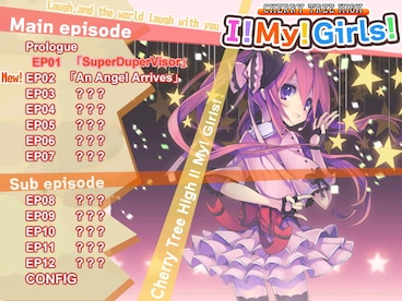 Cherry Tree High I! My! Girls! Steam Key GLOBAL - 4
