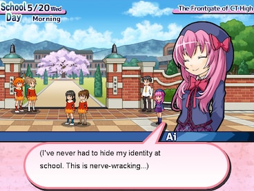 Cherry Tree High I! My! Girls! Steam Key GLOBAL - 8