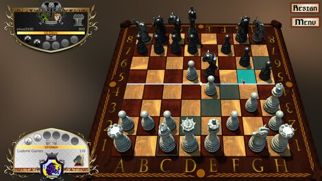 Chess 2: The Sequel Steam Key GLOBAL - 7