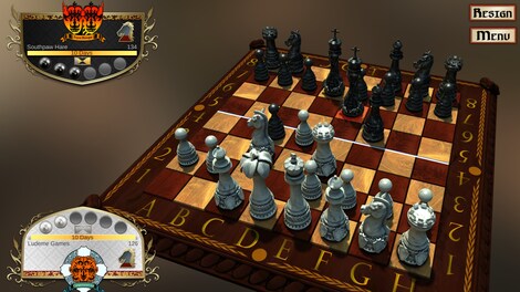 Chess 2: The Sequel Steam Key GLOBAL - 4