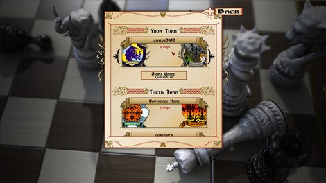 Chess 2: The Sequel Steam Key GLOBAL - 2