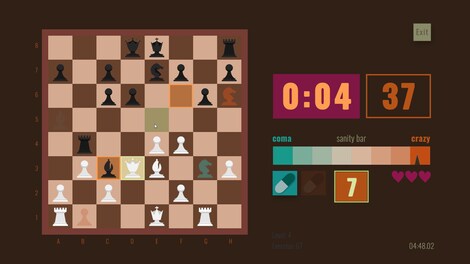 Chess Pills (PC) - Steam Key - GLOBAL - 6
