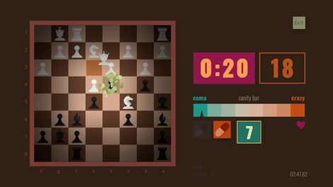 Chess Pills (PC) - Steam Key - GLOBAL - 8