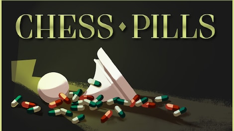 Chess Pills (PC) - Steam Key - GLOBAL - 0