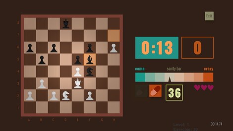 Chess Pills (PC) - Steam Key - GLOBAL - 4