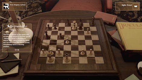 Chess Ultra Steam Gift EUROPE - 7