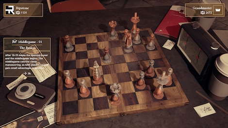 Chess Ultra Steam Gift NORTH AMERICA - 10