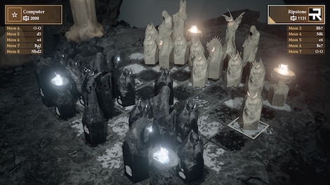 Chess Ultra Steam Gift UNITED KINGDOM - 8