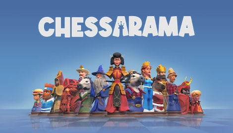 Chessarama (PC) - Steam Gift - GLOBAL - 0